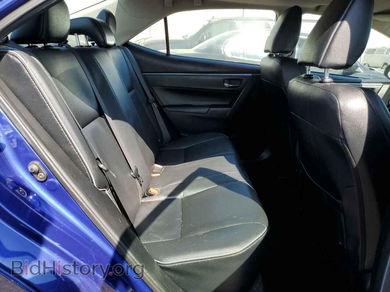 2014 TOYOTA COROLLA - VIN: 5YFBURHE0EP172463 - Фото 10