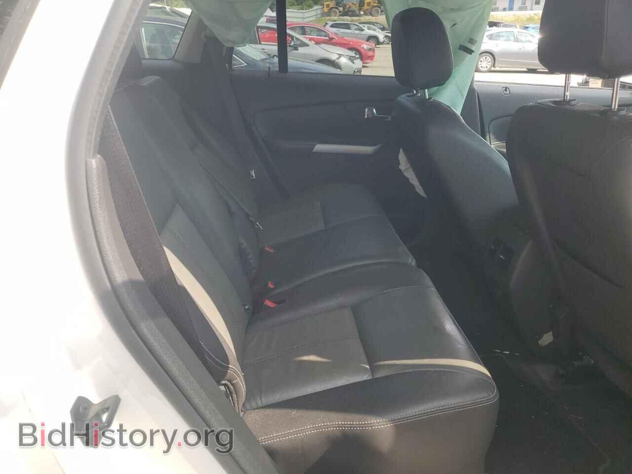 2013 FORD EDGE - VIN: 2FMDK3AK5DBC97330 - Фото 11