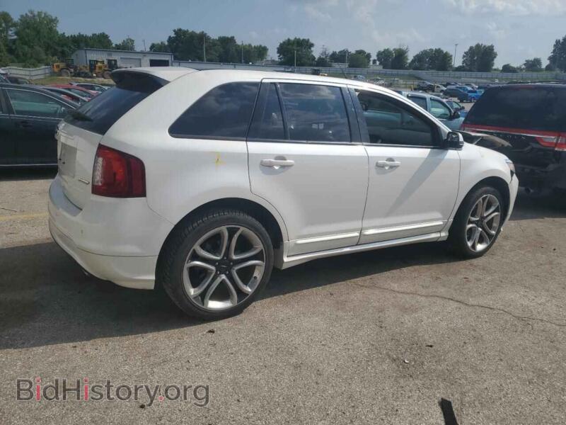 2013 Ford EDGE (VIN 2FMDK3AK5DBC97330) — photo 3 of 15
