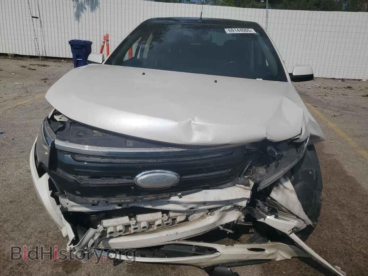 2013 FORD EDGE - VIN: 2FMDK3AK5DBC97330 - Фото 5