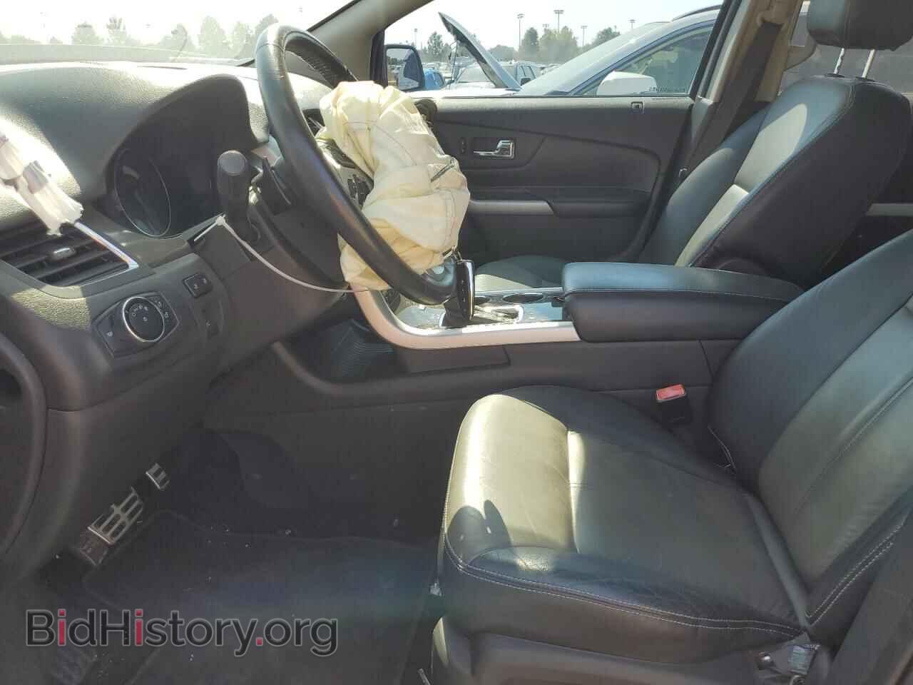2013 FORD EDGE - VIN: 2FMDK3AK5DBC97330 - Фото 7