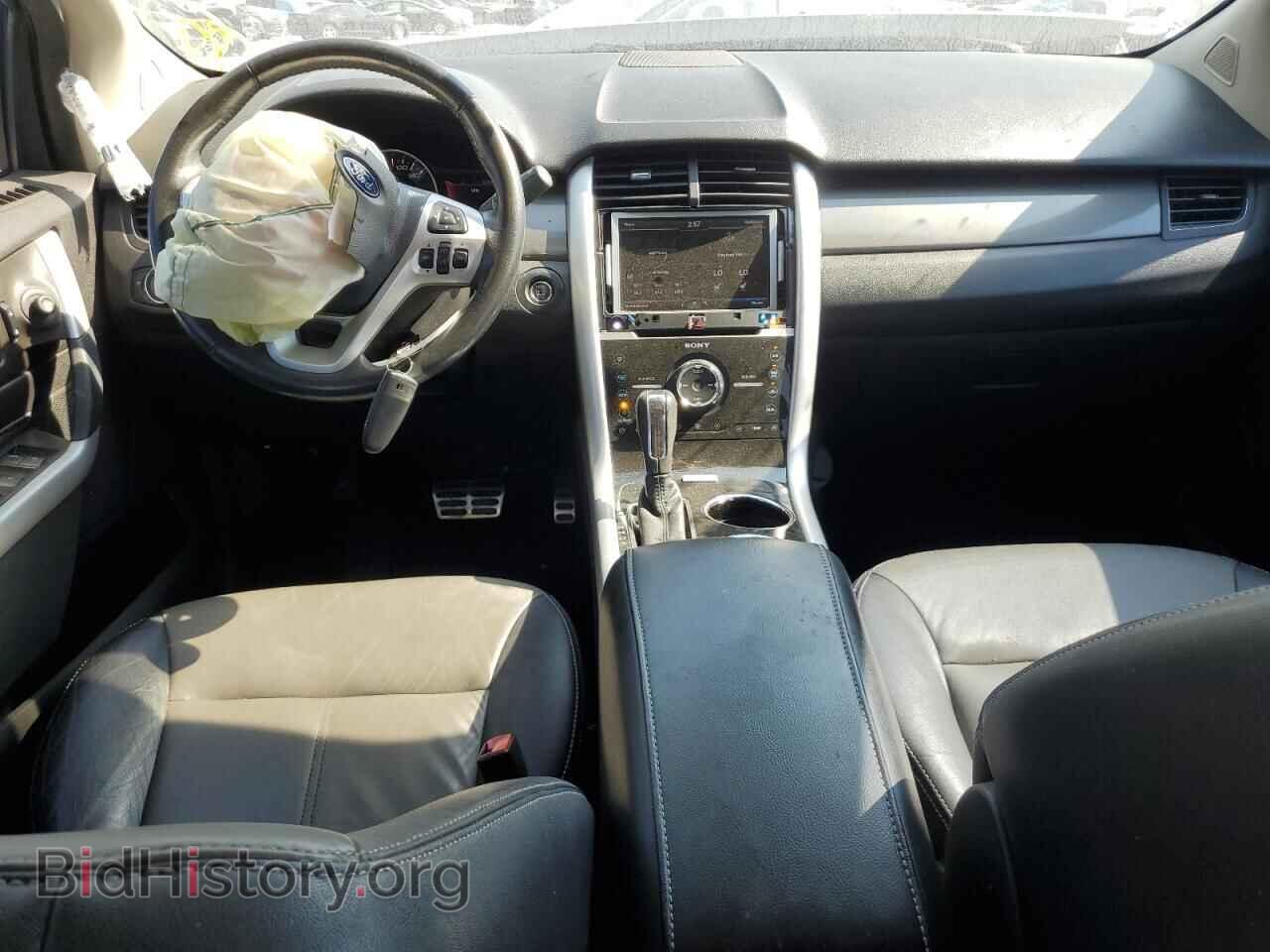 2013 FORD EDGE - VIN: 2FMDK3AK5DBC97330 - Фото 8