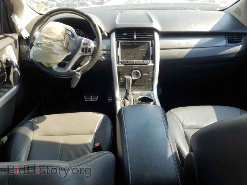 2013 Ford EDGE (VIN 2FMDK3AK5DBC97330) — photo 8 of 15