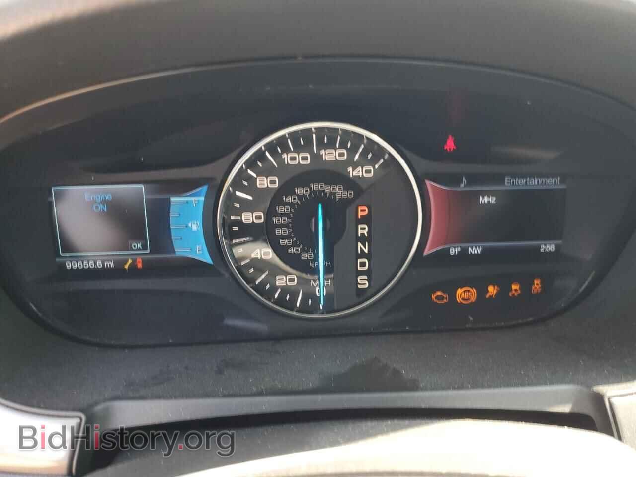2013 FORD EDGE - VIN: 2FMDK3AK5DBC97330 - Фото 9