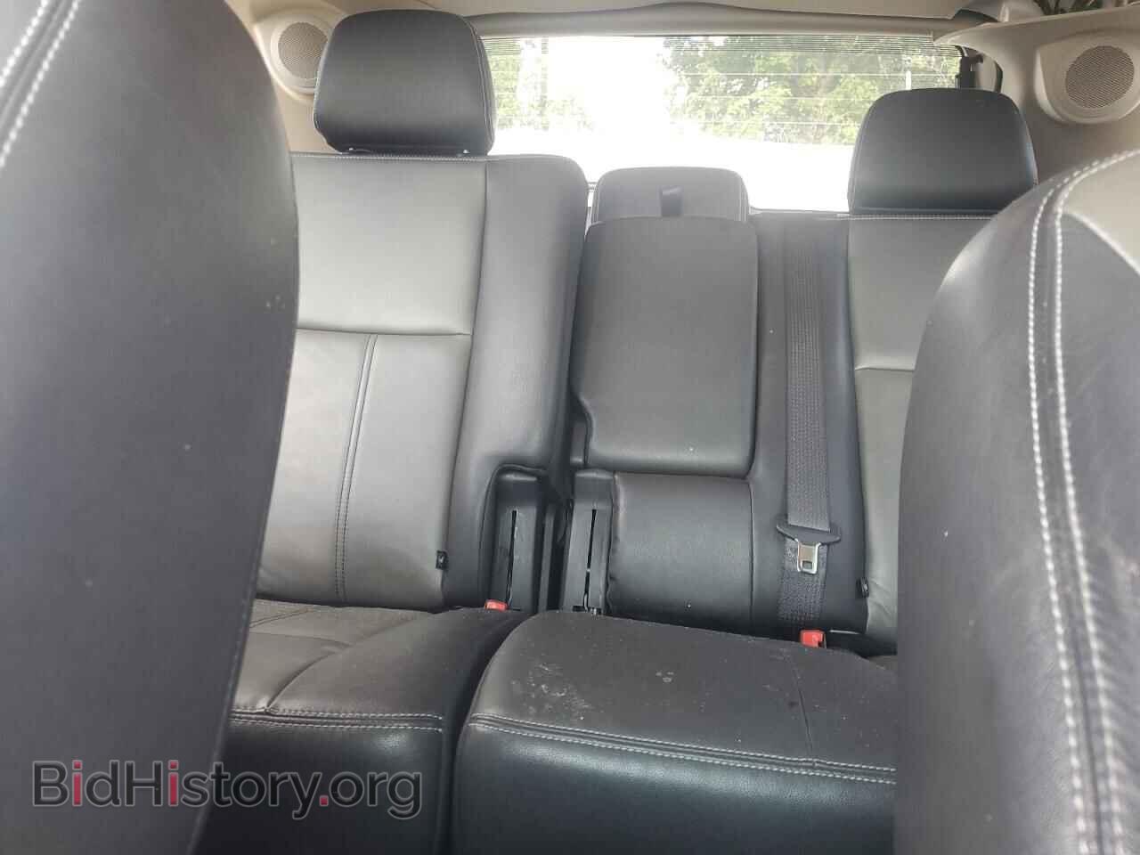 2013 FORD EDGE - VIN: 2FMDK3AK5DBC97330 - Фото 10