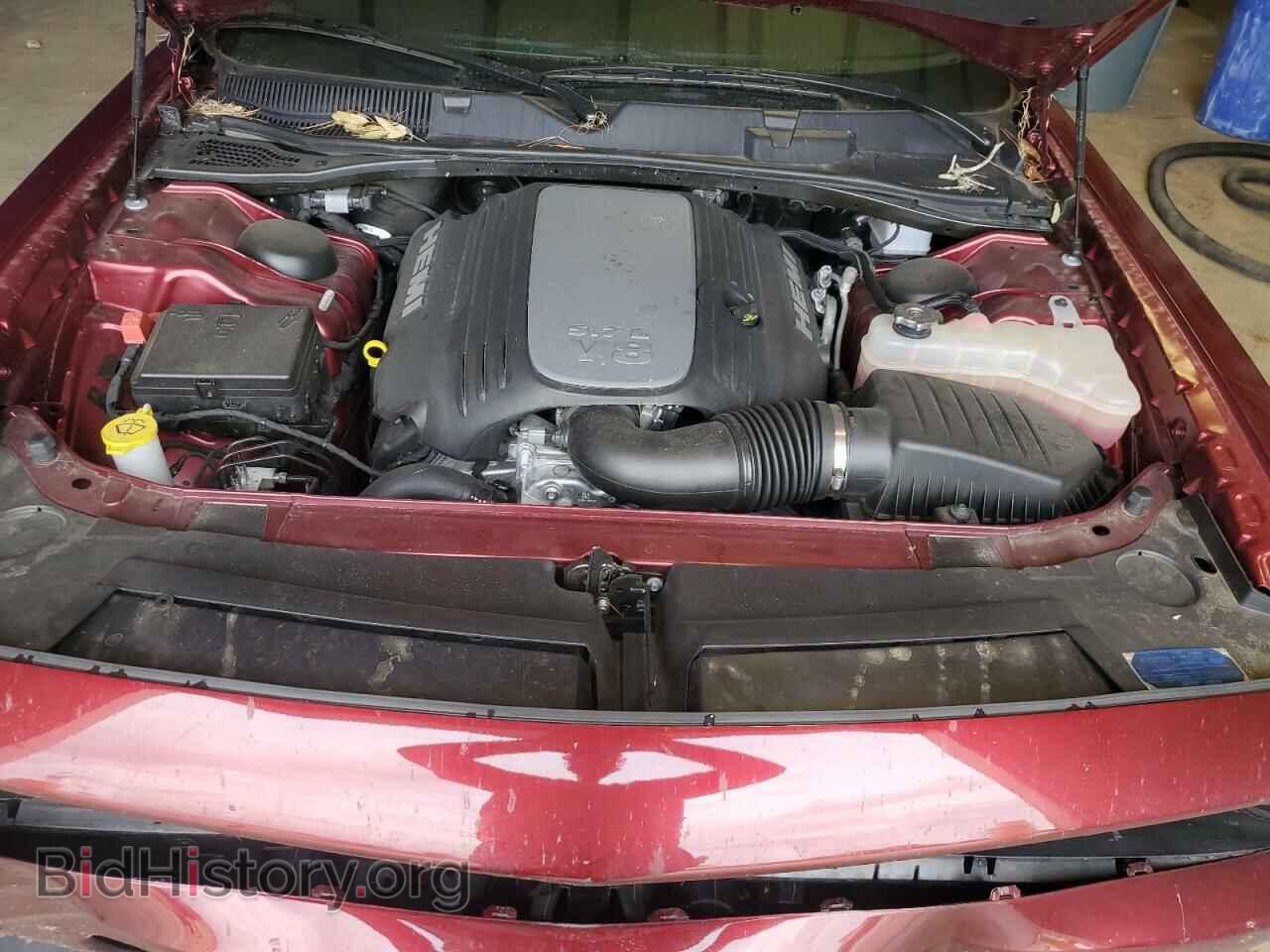 2023 DODGE CHALLENGER - VIN: 2C3CDZBTXPH528054 - Фото 11