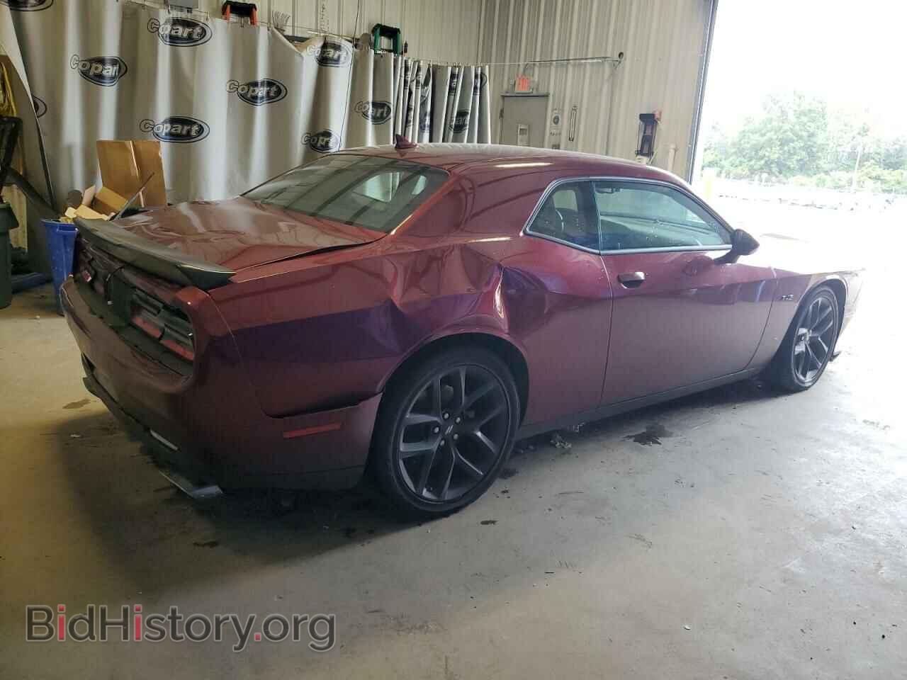2023 DODGE CHALLENGER - VIN: 2C3CDZBTXPH528054 - Фото 3