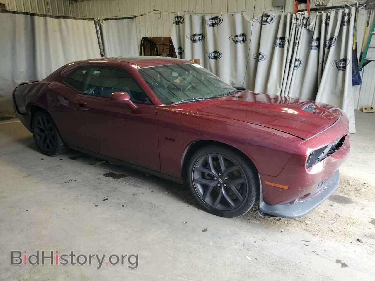 2023 DODGE CHALLENGER - VIN: 2C3CDZBTXPH528054 - Фото 4