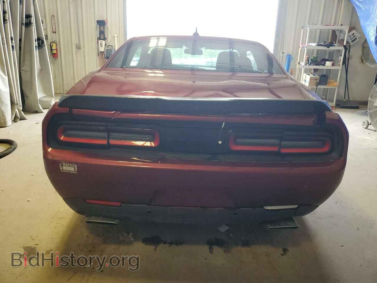 2023 DODGE CHALLENGER - VIN: 2C3CDZBTXPH528054 - Фото 6
