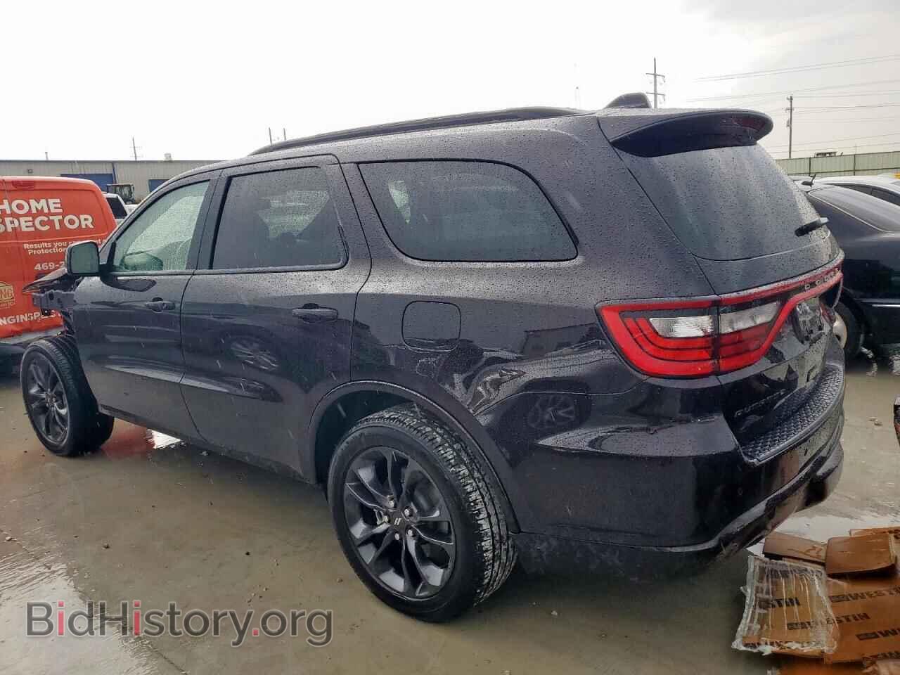 2024 DODGE DURANGO - VIN: 1C4SDJCT9RC127088 - Photo 2