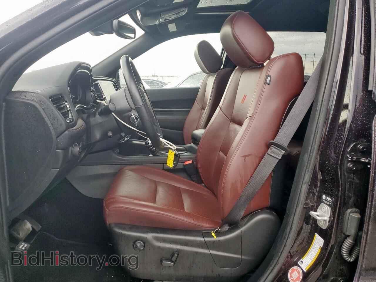 2024 DODGE DURANGO - VIN: 1C4SDJCT9RC127088 - Photo 7
