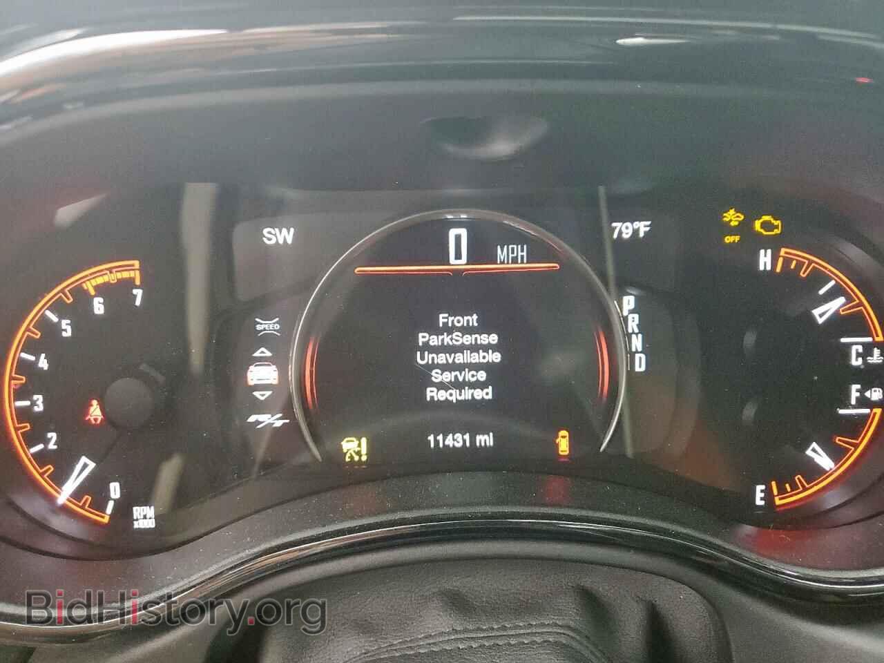2024 DODGE DURANGO - VIN: 1C4SDJCT9RC127088 - Photo 9