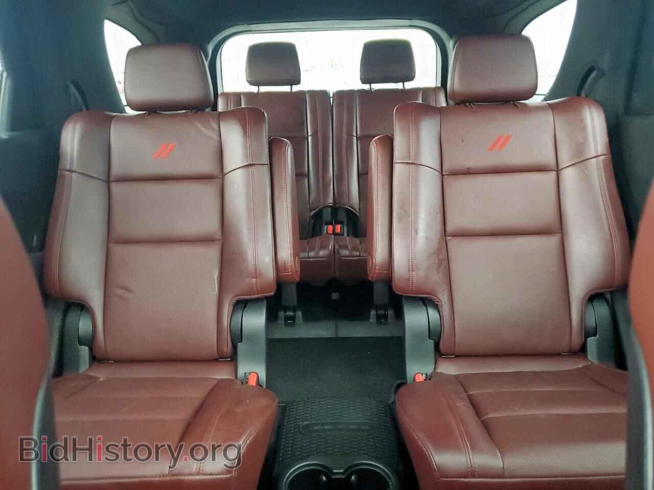 2024 DODGE DURANGO - VIN: 1C4SDJCT9RC127088 - Photo 10