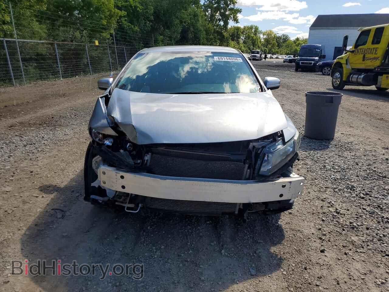 2015 HONDA CIVIC - VIN: 19XFB2F53FE226682 - Фото 5