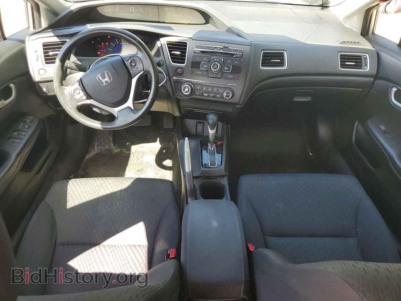 2015 HONDA CIVIC - VIN: 19XFB2F53FE226682 - Фото 8