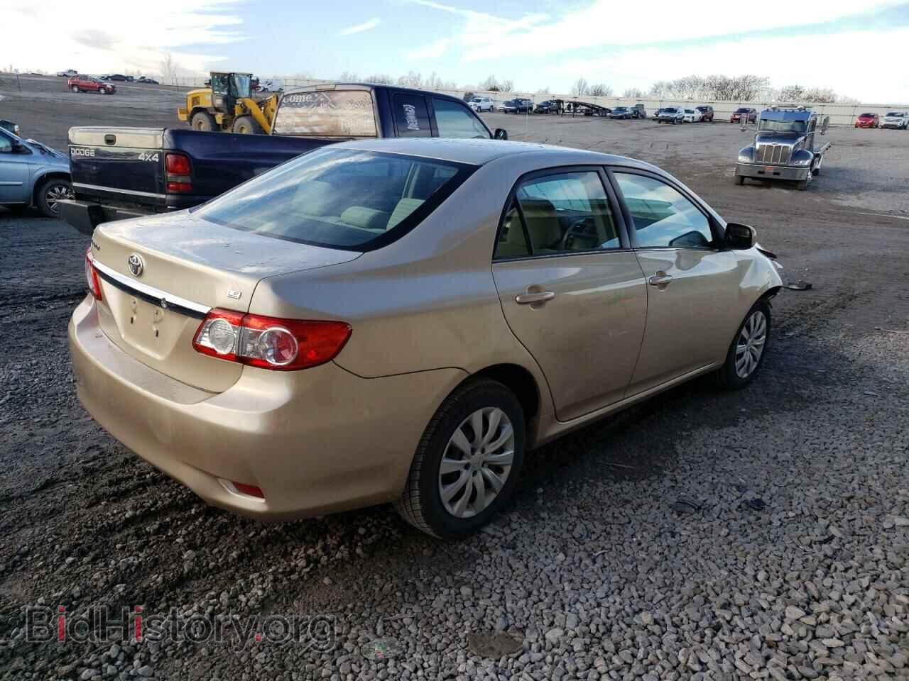 2013 TOYOTA COROLLA - VIN: 2T1BU4EE0DC959628 - Фото 3