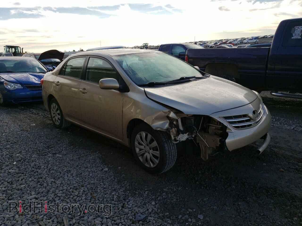 2013 TOYOTA COROLLA - VIN: 2T1BU4EE0DC959628 - Фото 4