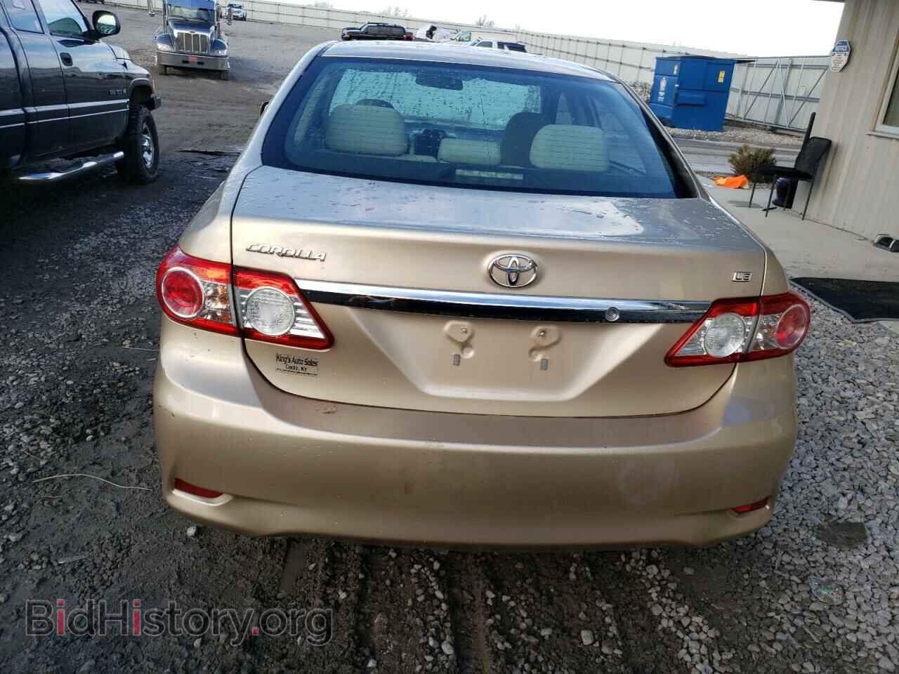 2013 TOYOTA COROLLA - VIN: 2T1BU4EE0DC959628 - Фото 6