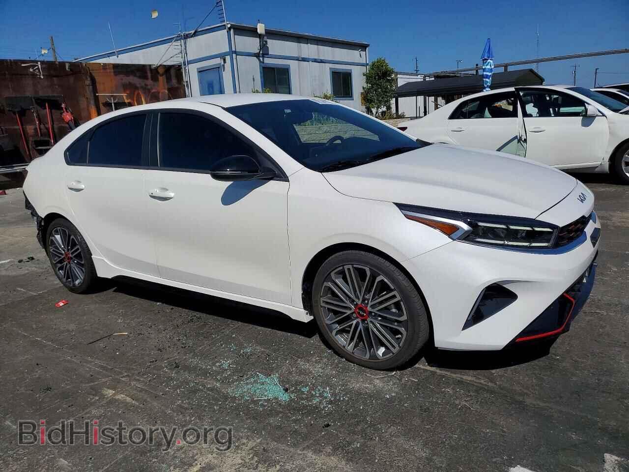 2023 KIA FORTE - VIN: 3KPF44AC9PE619227 - Фото 4