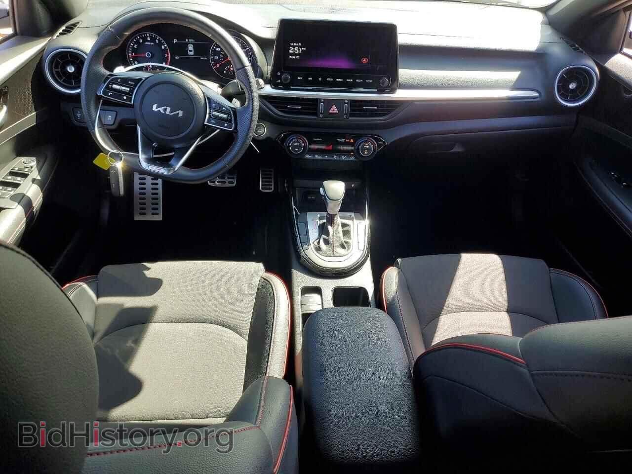 2023 KIA FORTE - VIN: 3KPF44AC9PE619227 - Фото 8