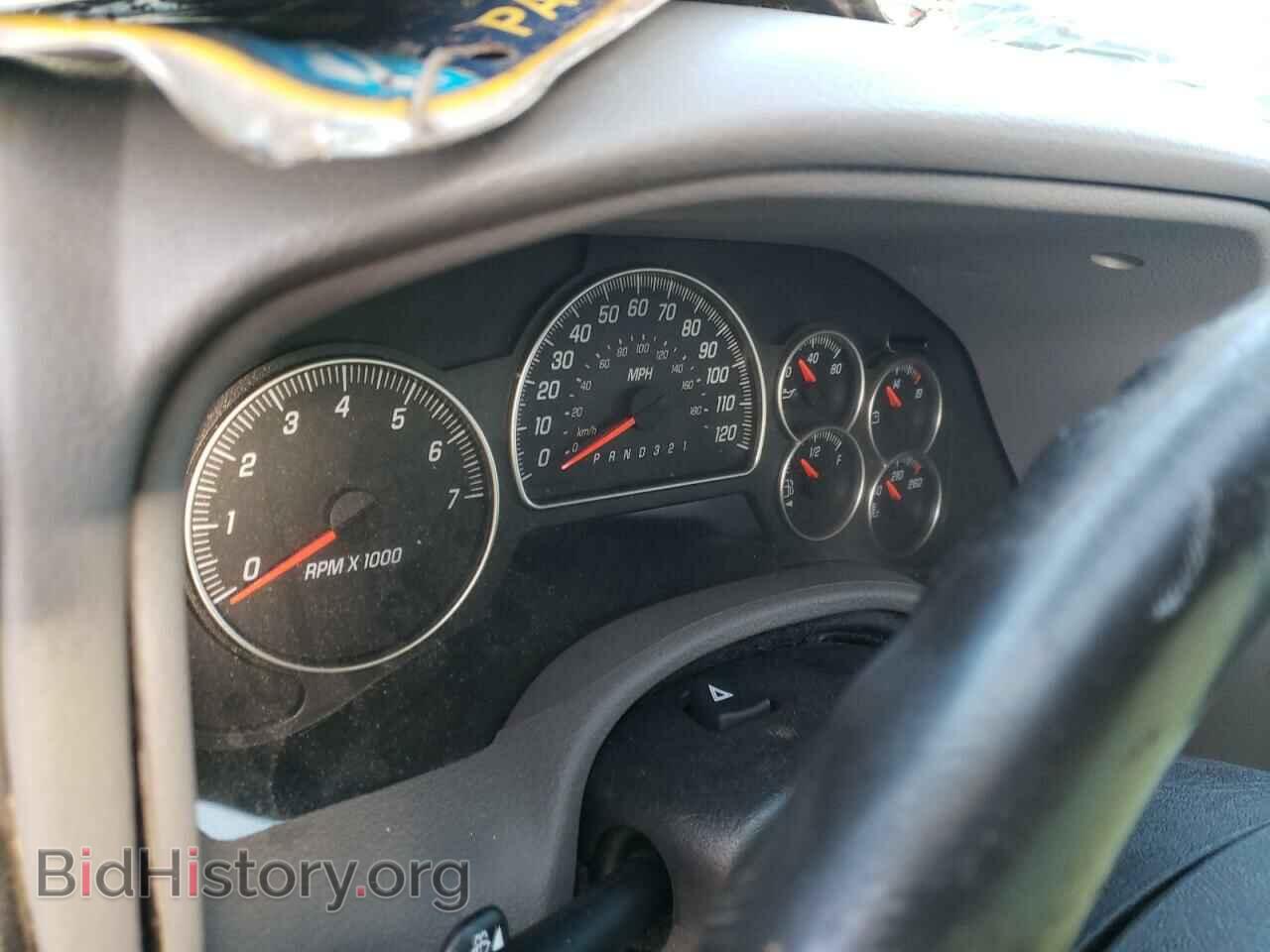 2007 GMC ENVOY - VIN: 1GKDT13S972166628 - Фото 8