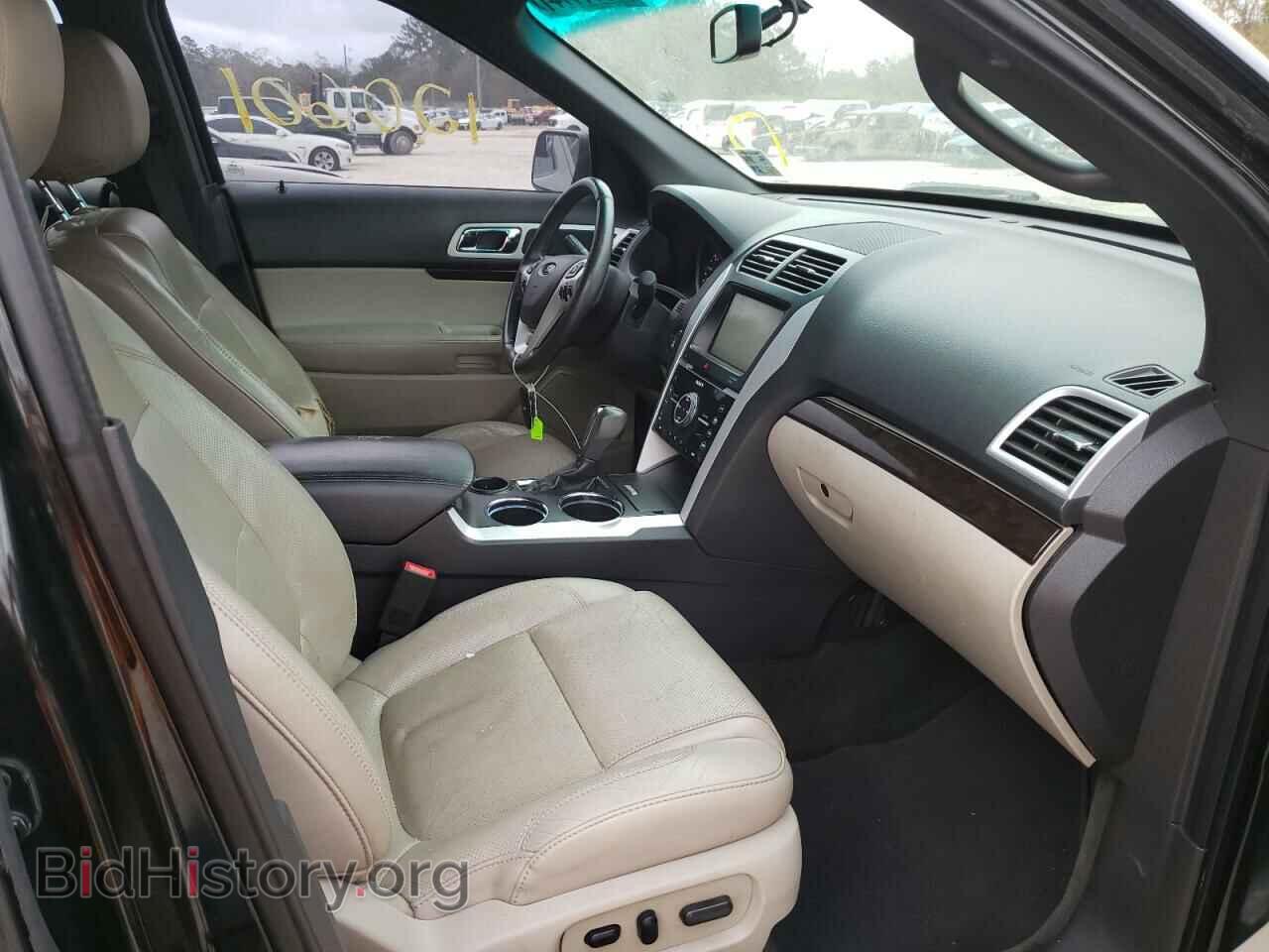 2014 FORD EXPLORER - VIN: 1FM5K7F80EGA96891 - Фото 5