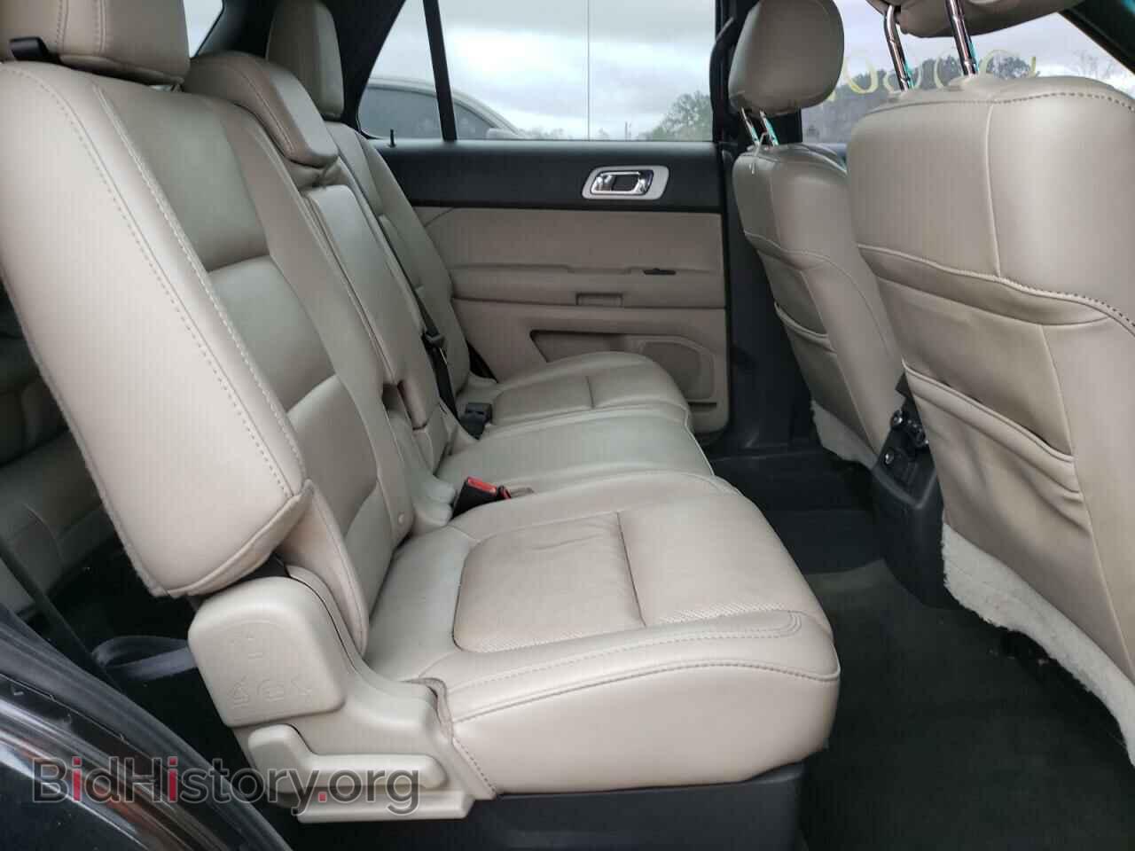 2014 FORD EXPLORER - VIN: 1FM5K7F80EGA96891 - Фото 6