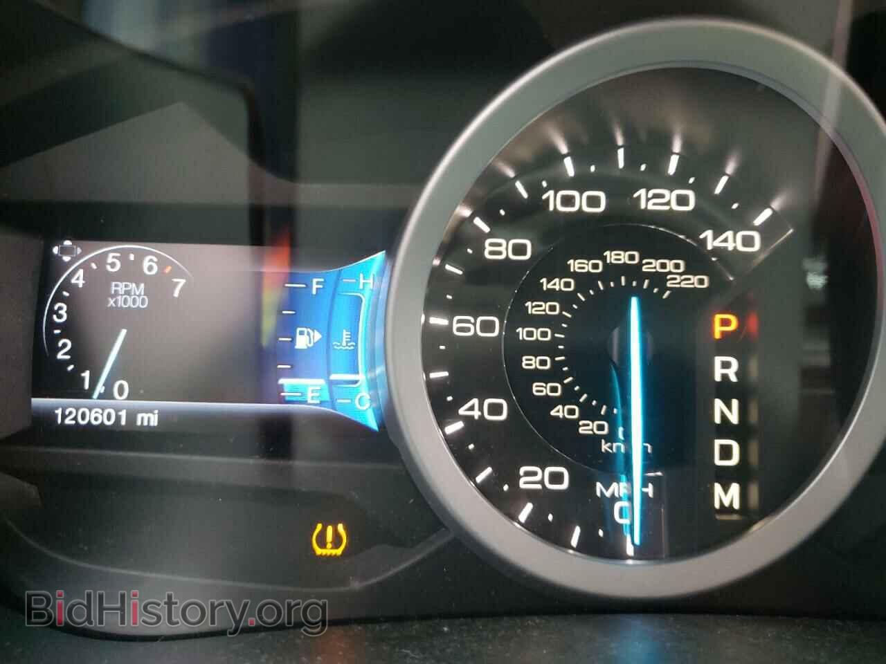 2014 FORD EXPLORER - VIN: 1FM5K7F80EGA96891 - Фото 8