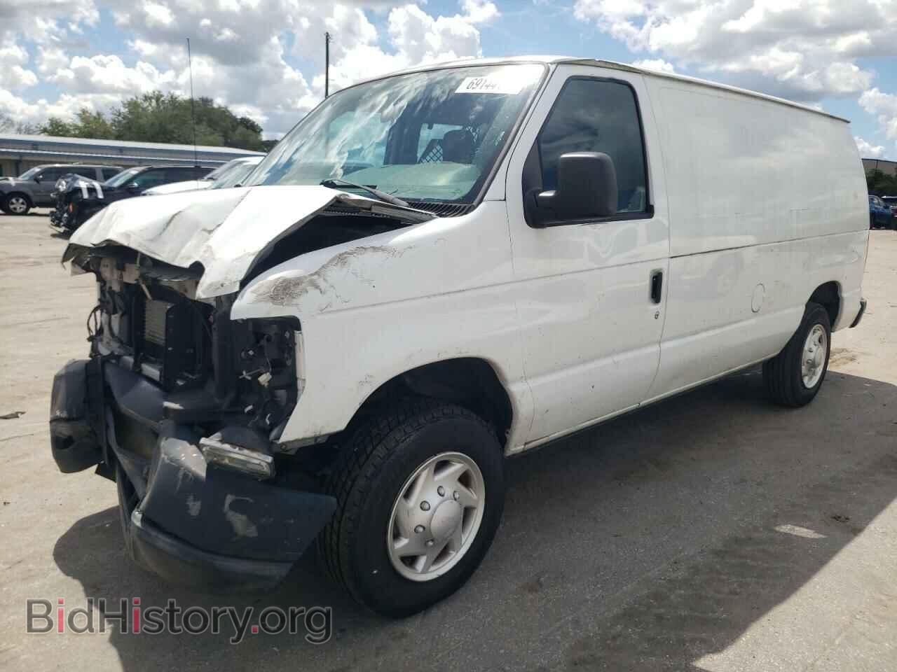 Фотография 1FTNE1EW8BDA78399 - FORD ALL Models 2011