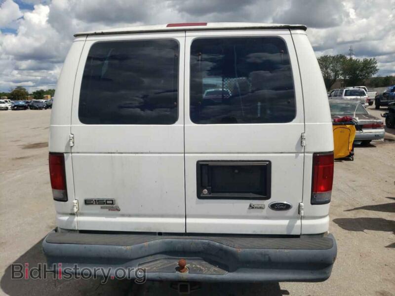 2011 Ford ALL MODELS (VIN 1FTNE1EW8BDA78399) — photo 6 of 12