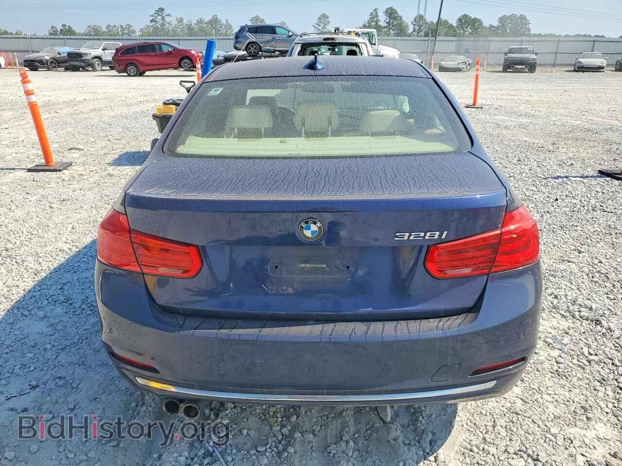 2016 BMW 3 SERIES - VIN: WBA8E9G57GNT42274 - Photo 6