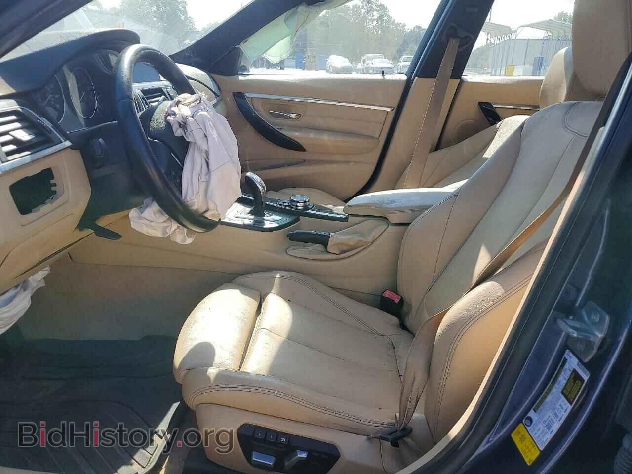 2016 BMW 3 SERIES - VIN: WBA8E9G57GNT42274 - Photo 7