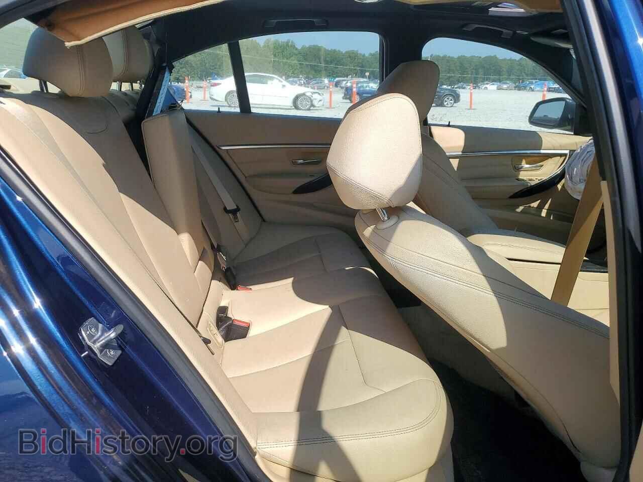2016 BMW 3 SERIES - VIN: WBA8E9G57GNT42274 - Photo 10