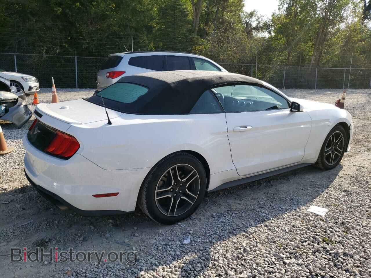2021 FORD ALL Models - VIN: 1FATP8UH3M5105881 - Фото 3