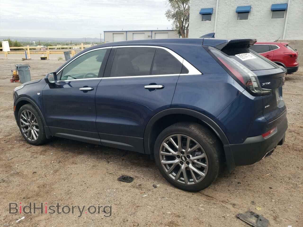 2021 CADILLAC XT4 - VIN: 1GYFZBR41MF003522 - Фото 2
