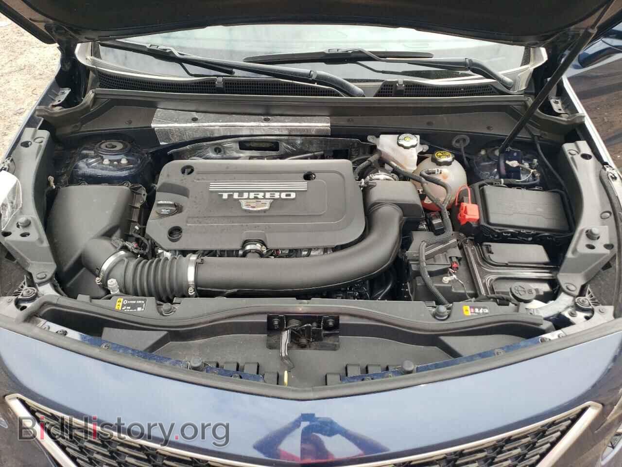 2021 CADILLAC XT4 - VIN: 1GYFZBR41MF003522 - Фото 12