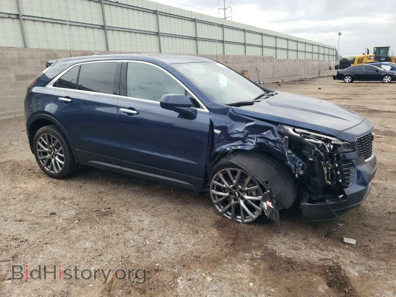 2021 CADILLAC XT4 - VIN: 1GYFZBR41MF003522 - Фото 4