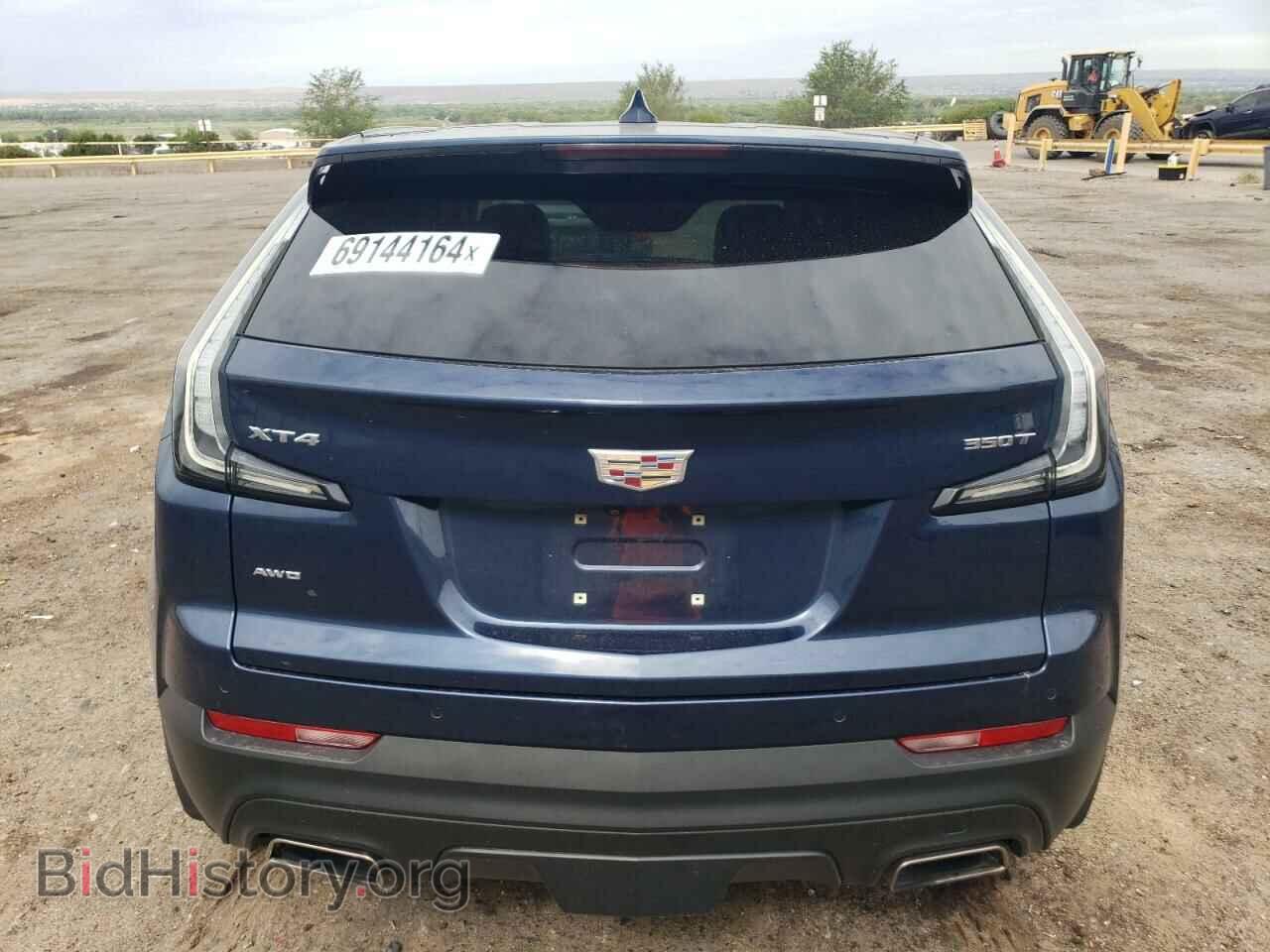 2021 CADILLAC XT4 - VIN: 1GYFZBR41MF003522 - Фото 6