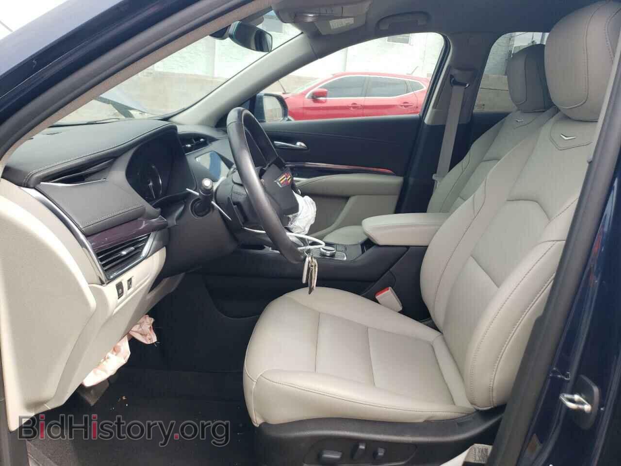 2021 CADILLAC XT4 - VIN: 1GYFZBR41MF003522 - Фото 7
