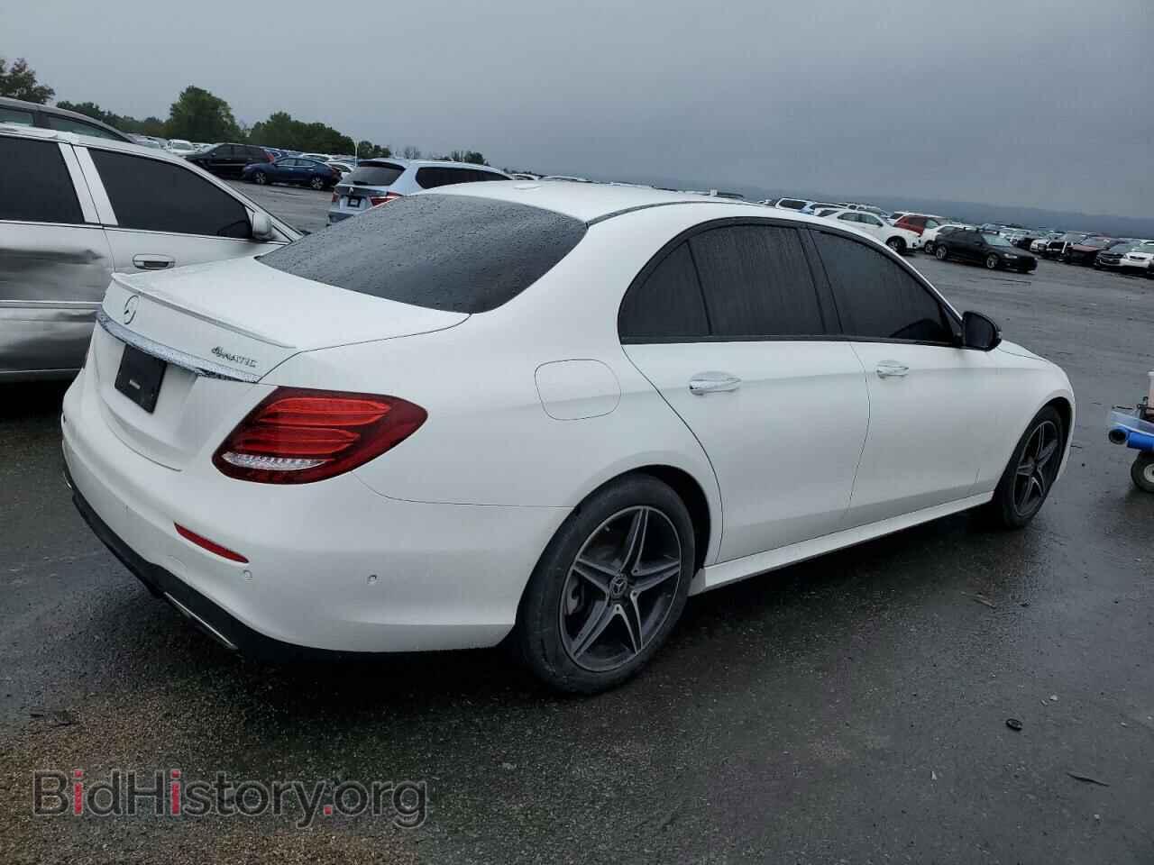 2018 MERCEDES-BENZ E-CLASS - VIN: WDDZF4KBXJA338230 - Фото 3