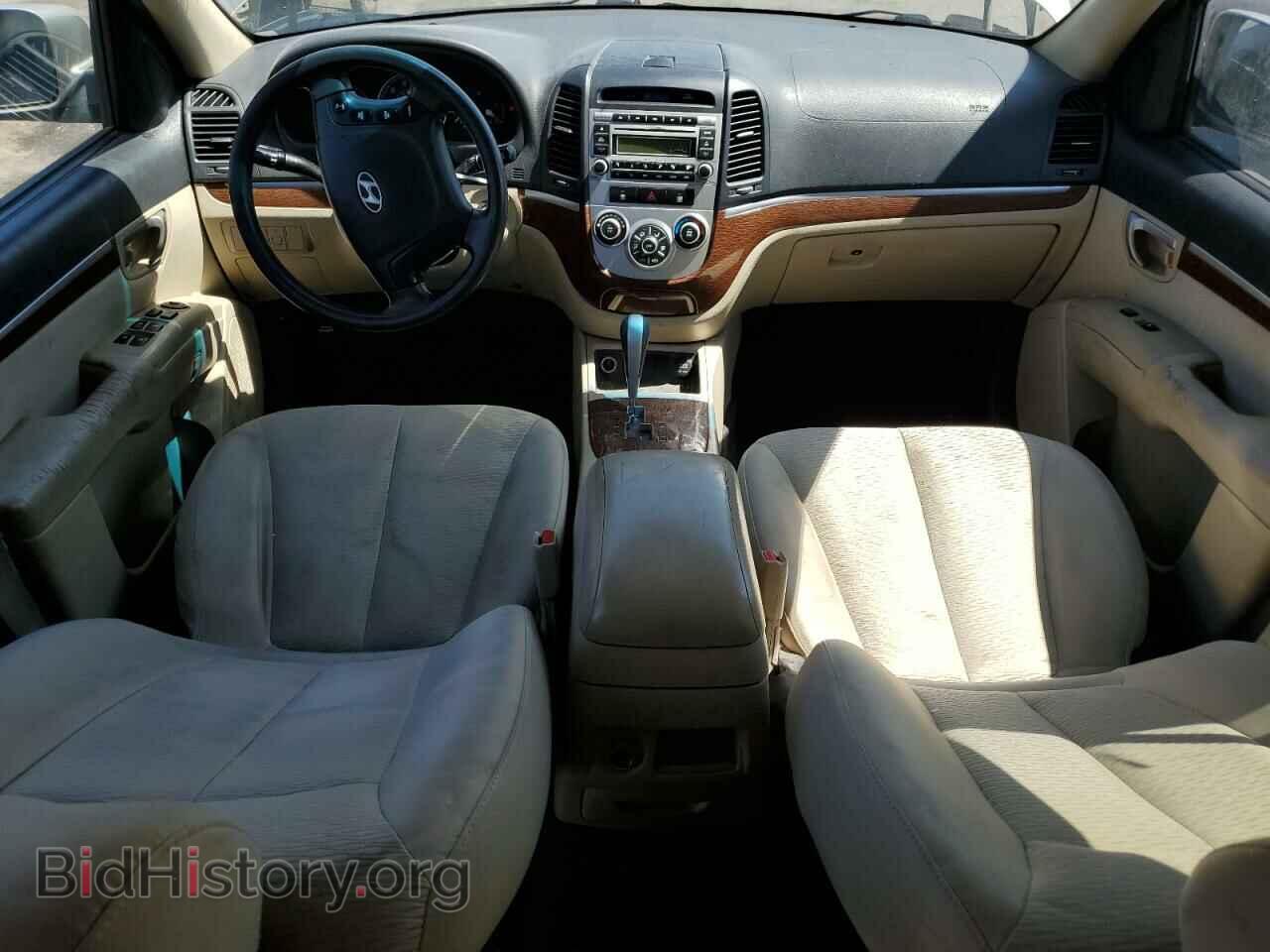2008 HYUNDAI SANTA FE - VIN: 5NMSG13D58H157494 - Фото 8