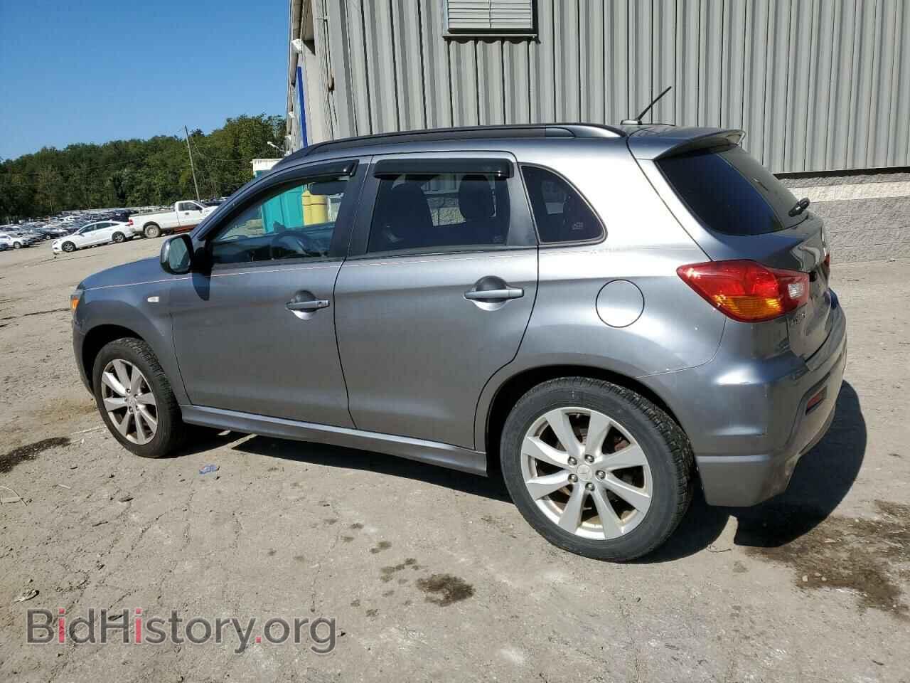 2012 MITSUBISHI OUTLANDER - VIN: JA4AR4AU8CZ003693 - Фото 2