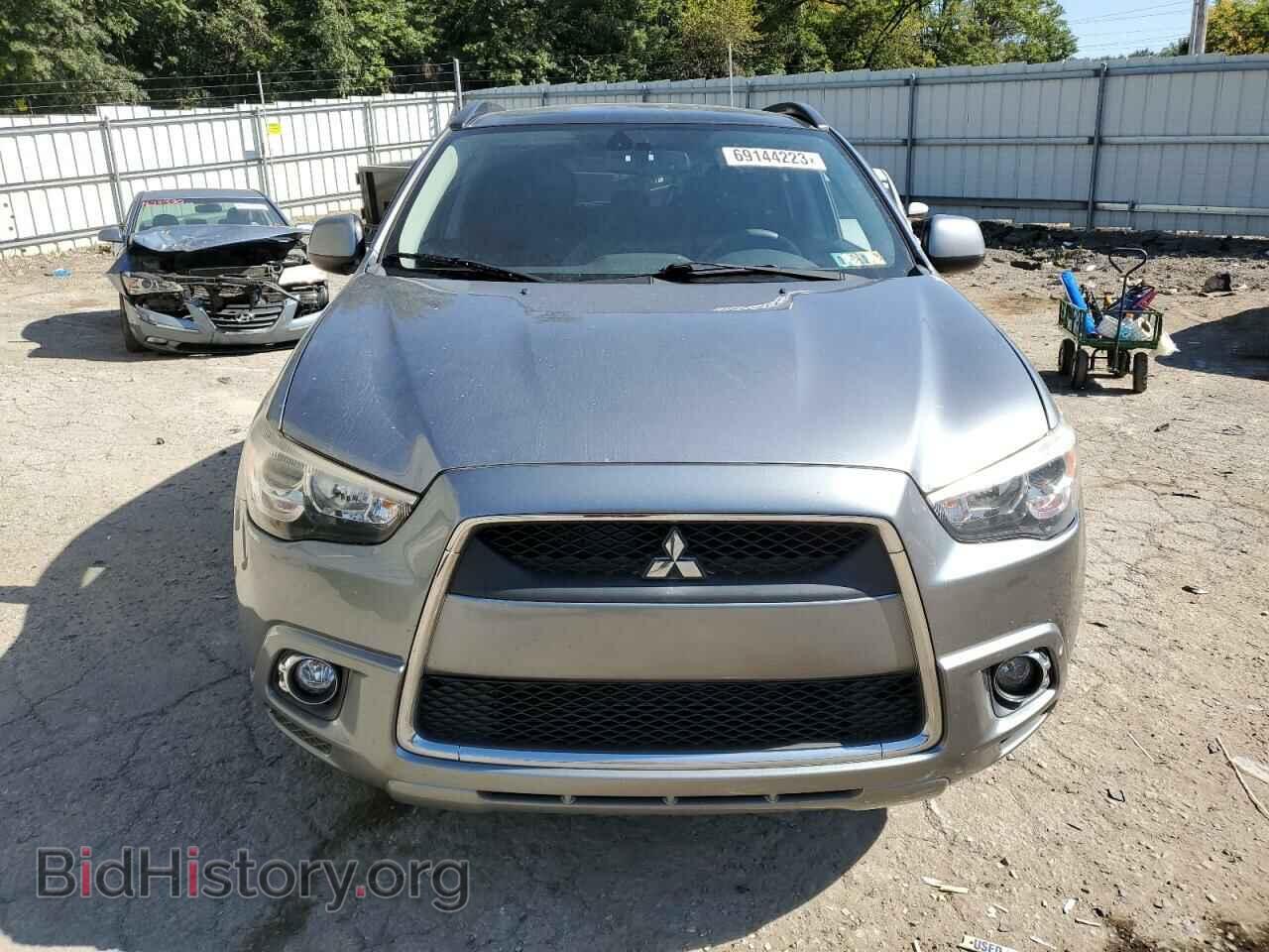 2012 MITSUBISHI OUTLANDER - VIN: JA4AR4AU8CZ003693 - Фото 5
