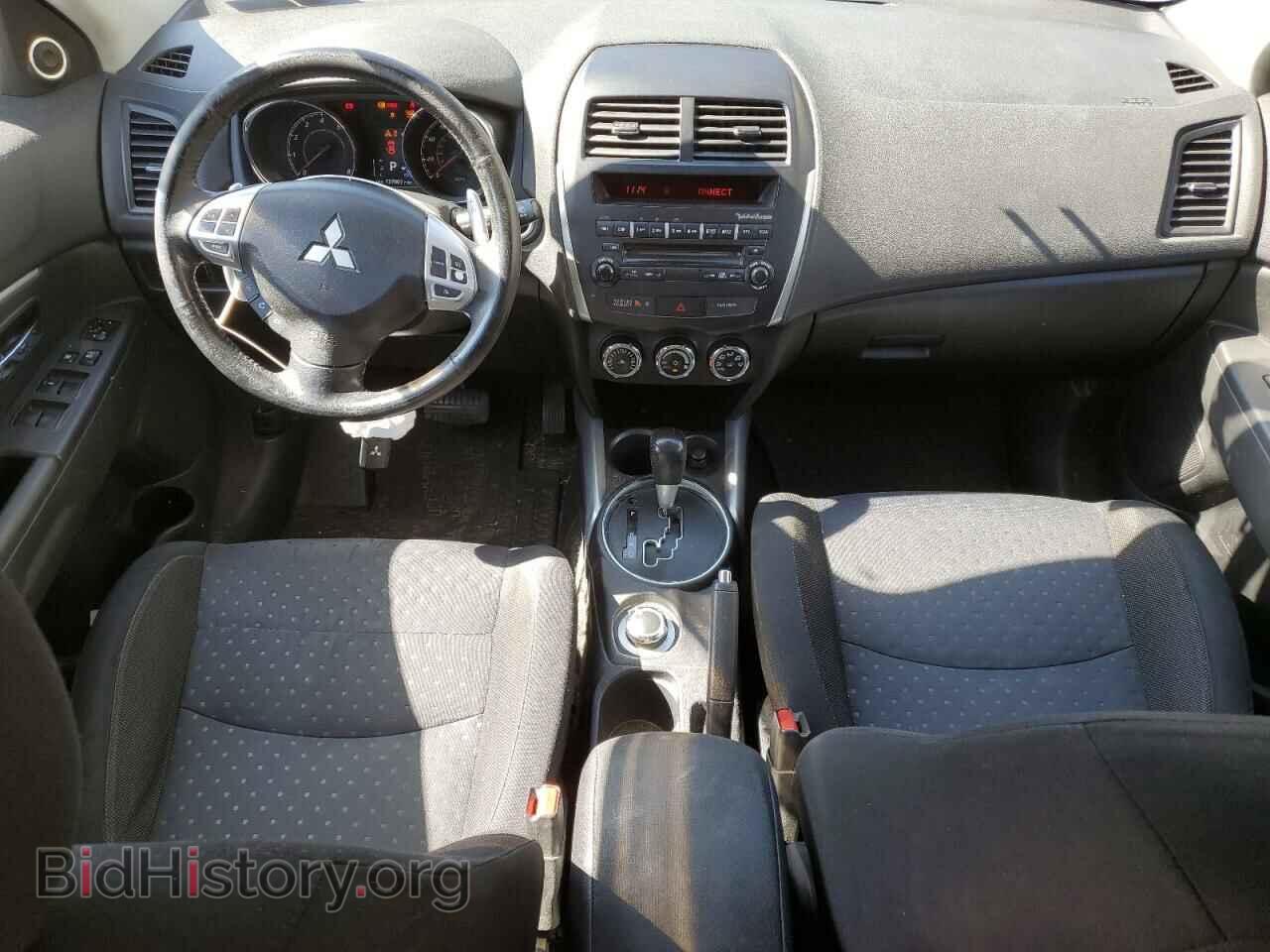 2012 MITSUBISHI OUTLANDER - VIN: JA4AR4AU8CZ003693 - Фото 8