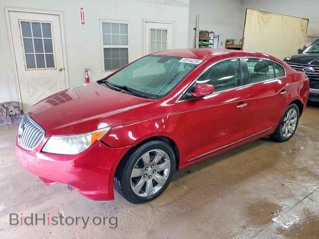 Photo 1G4GF5E36DF276999 - BUICK LACROSSE 2013