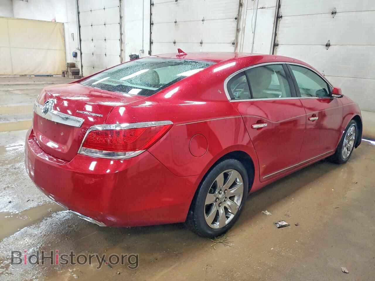 2013 BUICK LACROSSE - VIN: 1G4GF5E36DF276999 - Фото 3