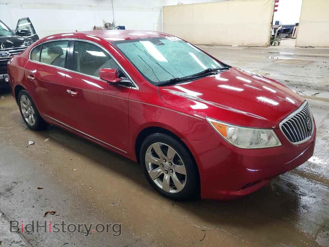 2013 BUICK LACROSSE - VIN: 1G4GF5E36DF276999 - Фото 4