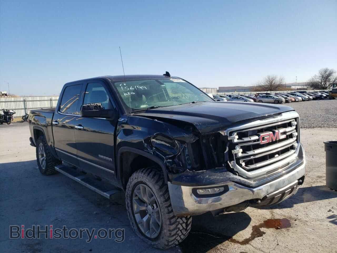 Photo 3GTU2NEC5HG170633 - GMC SIERRA 2017