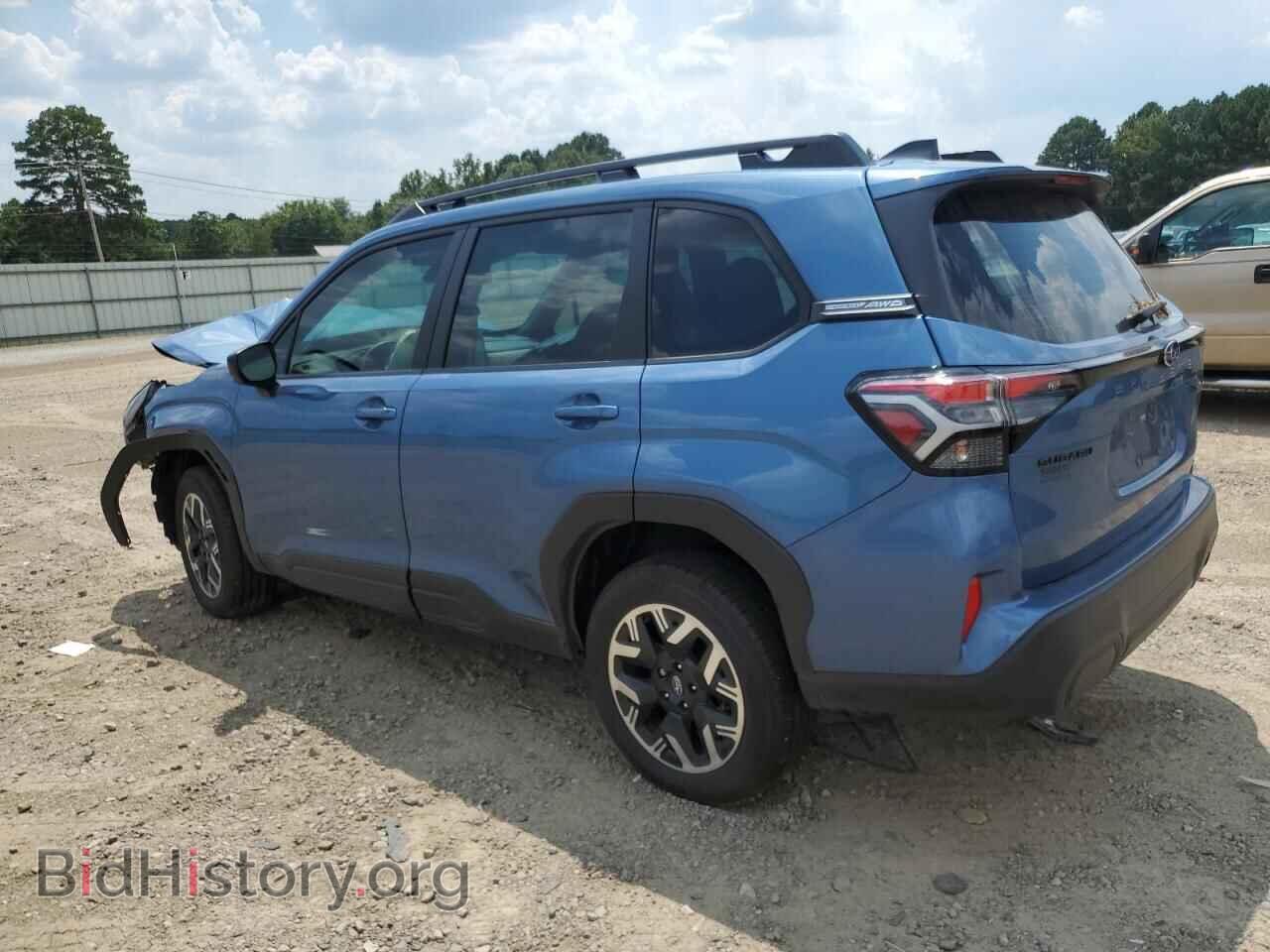 2025 SUBARU FORESTER - VIN: JF2SLDAC3SH453437 - Photo 2