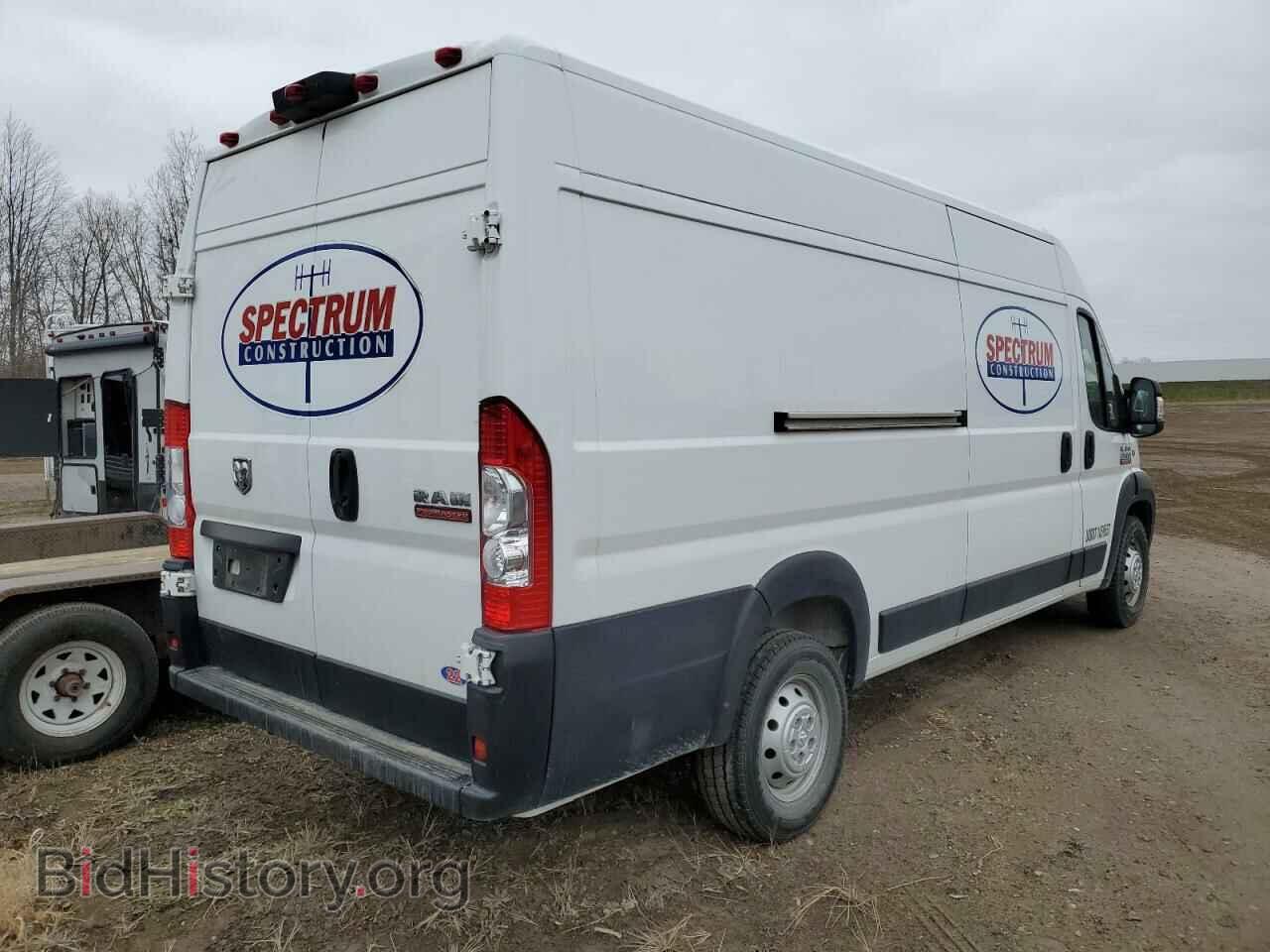 2021 RAM PROMASTER - VIN: 3C6FRVJG8ME509542 - Фото 3